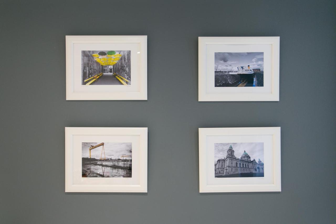 So-Cosy Cityside Belfast Dış mekan fotoğraf