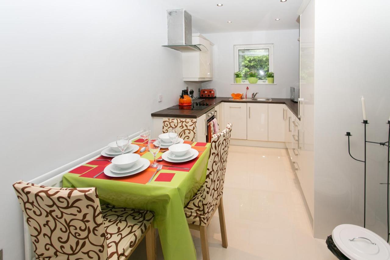 So-Cosy Cityside Belfast Dış mekan fotoğraf