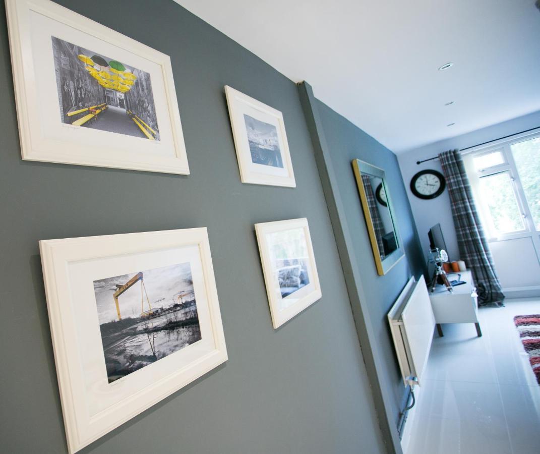 So-Cosy Cityside Belfast Dış mekan fotoğraf