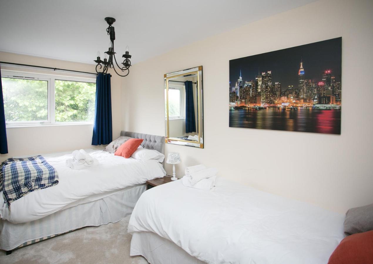 So-Cosy Cityside Belfast Dış mekan fotoğraf