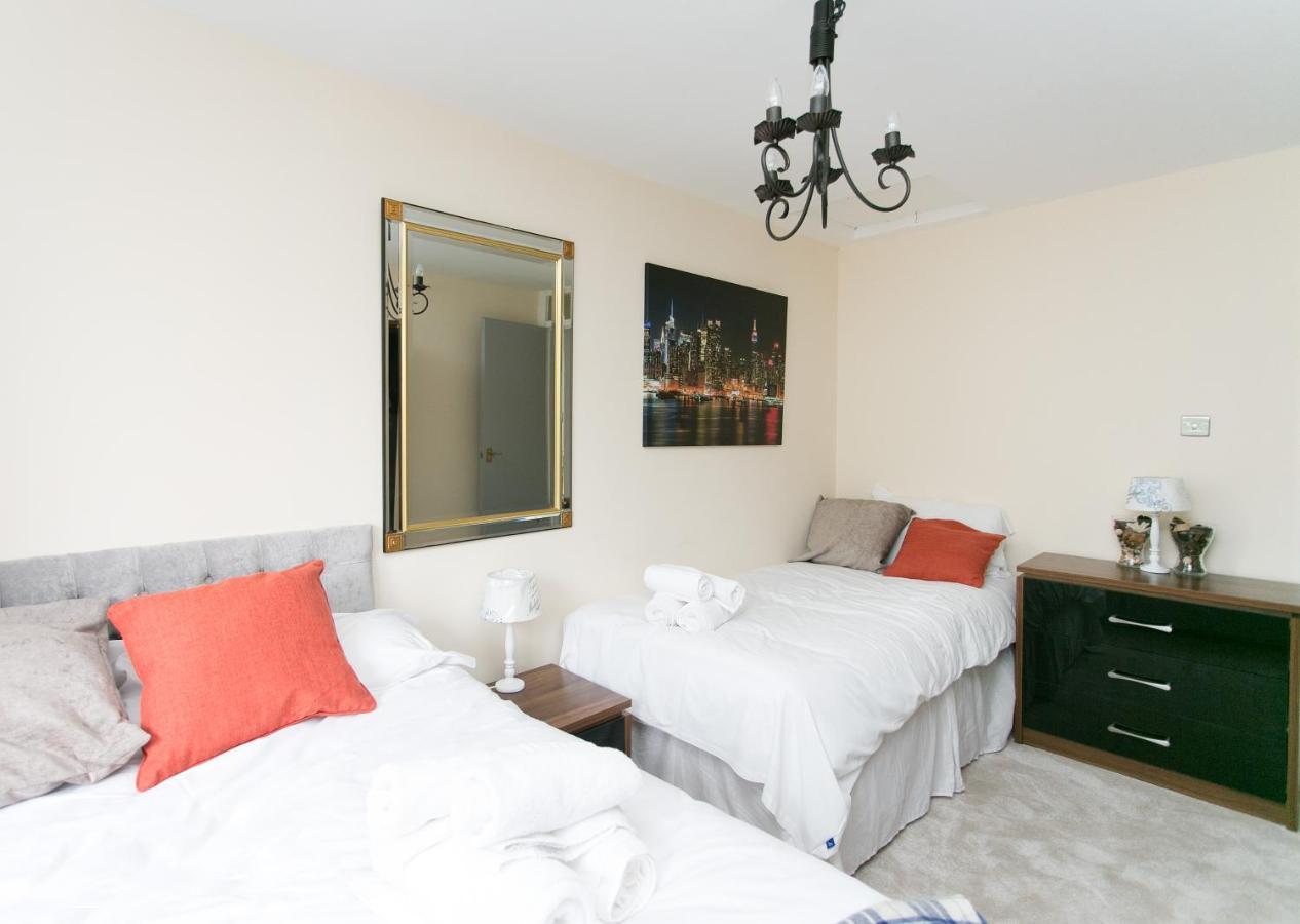 So-Cosy Cityside Belfast Dış mekan fotoğraf