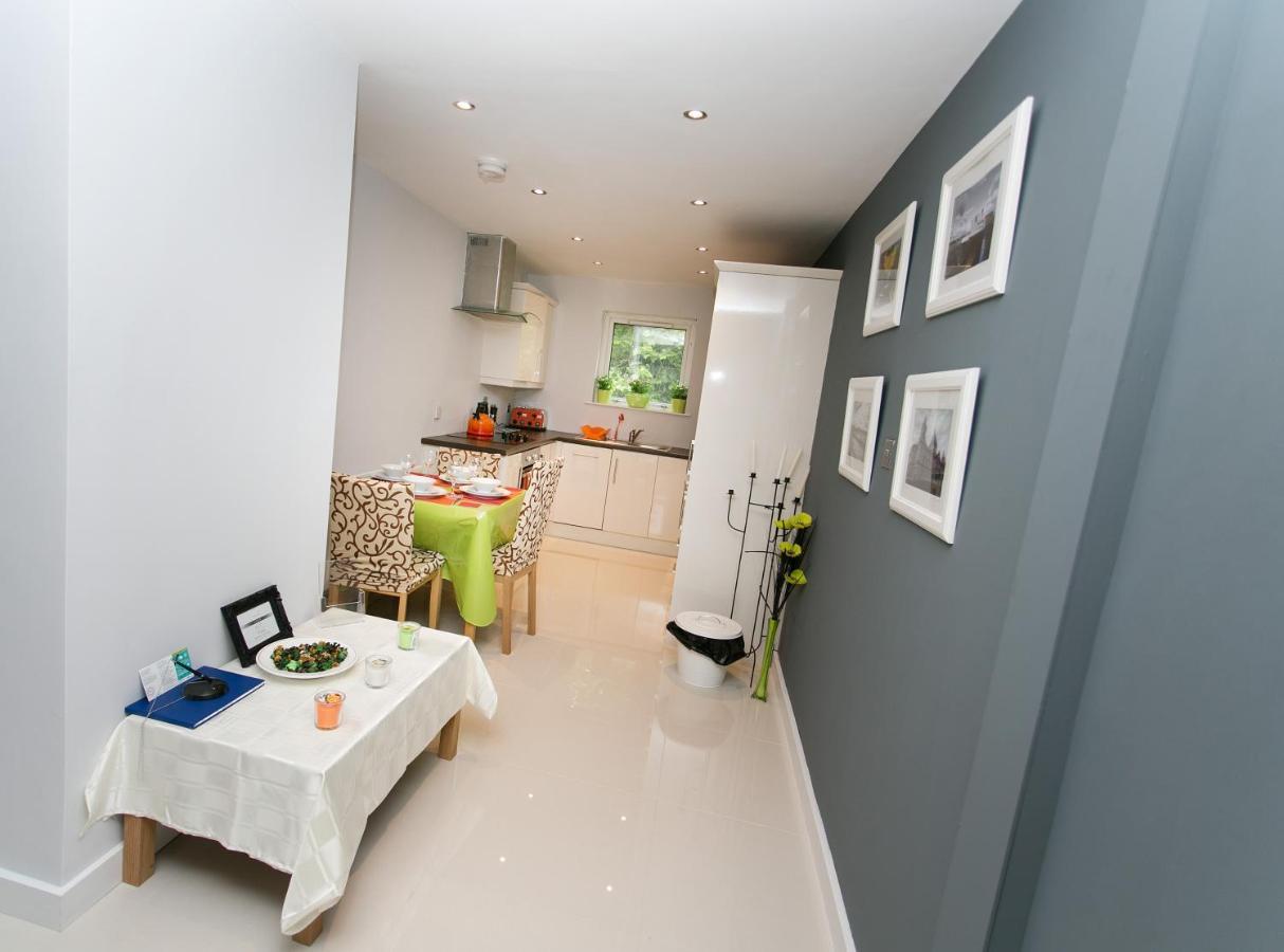 So-Cosy Cityside Belfast Dış mekan fotoğraf