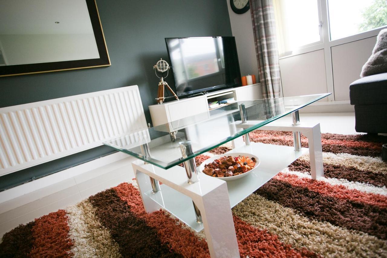 So-Cosy Cityside Belfast Dış mekan fotoğraf