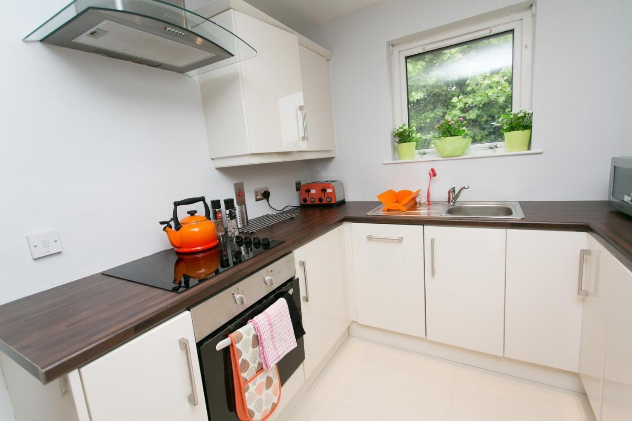 So-Cosy Cityside Belfast Dış mekan fotoğraf